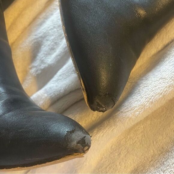 Franco sarto black boots - Picture 5 of 6